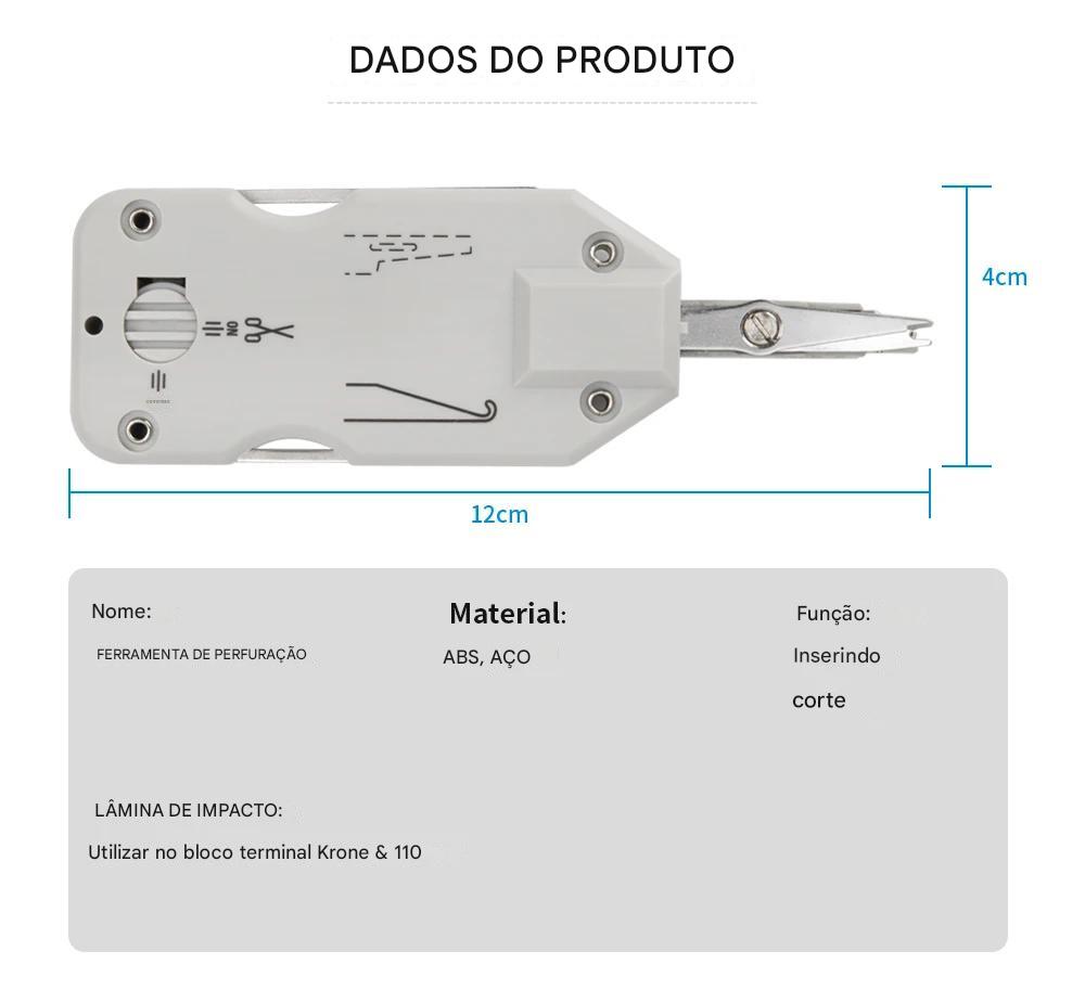 Ferramentas de Cravamento