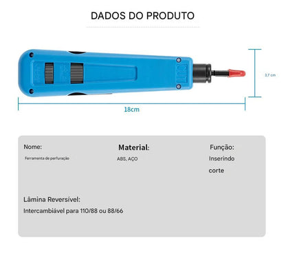 Ferramentas de Cravamento