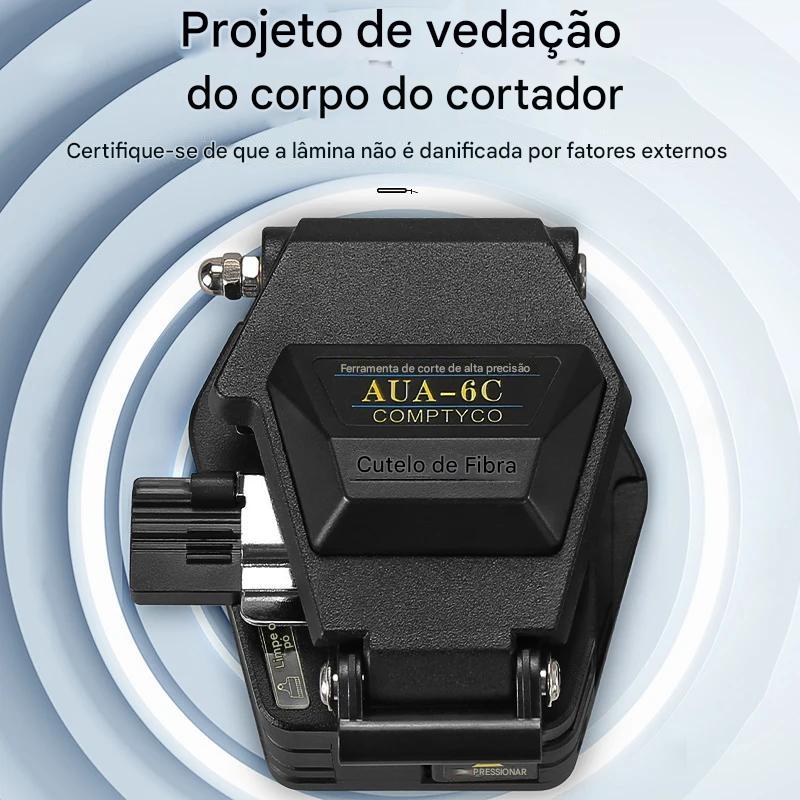 Cortador de Fibra Óptica COMPTYCO AUA-6C