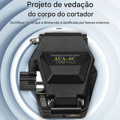 Cortador de Fibra Óptica COMPTYCO AUA-6C