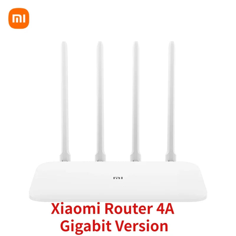 Xiaomi Mi Router 4A Gigabit AC1200