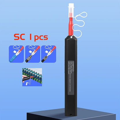 Caneta de Limpeza de Fibra Óptica COMPTYCO FTTH