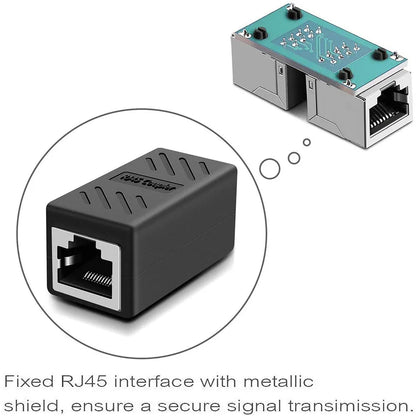 Extensor de Cabo Ethernet RJ45