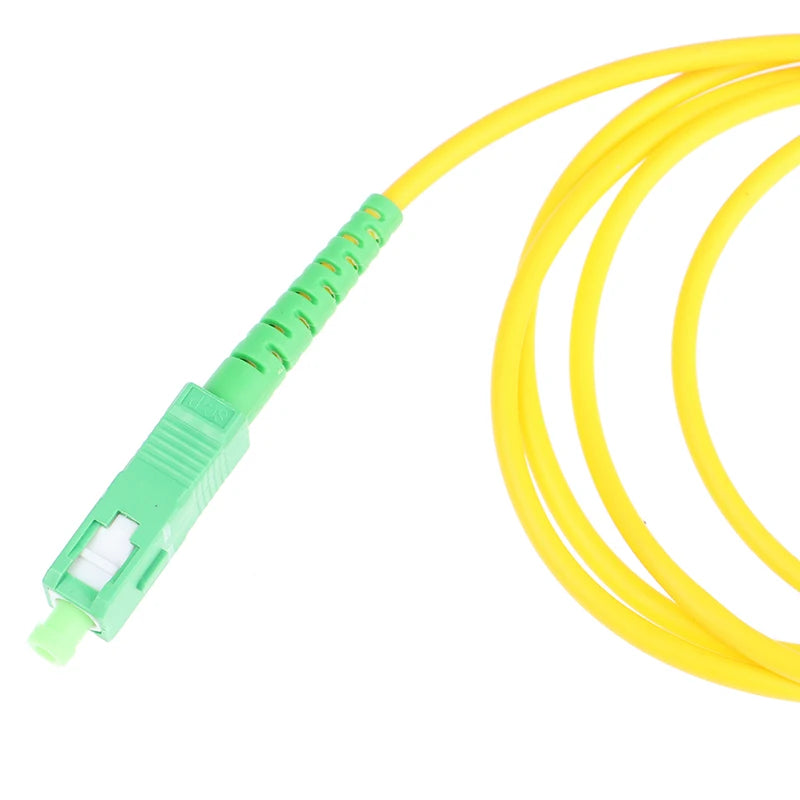 Splitter Óptico de Fibra FTTH 1x2 com Conector SC/APC