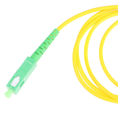 Splitter Óptico de Fibra FTTH 1x2 com Conector SC/APC