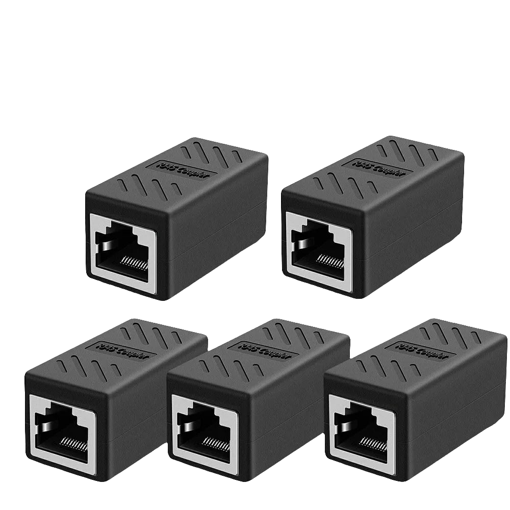 Extensor de Cabo Ethernet RJ45