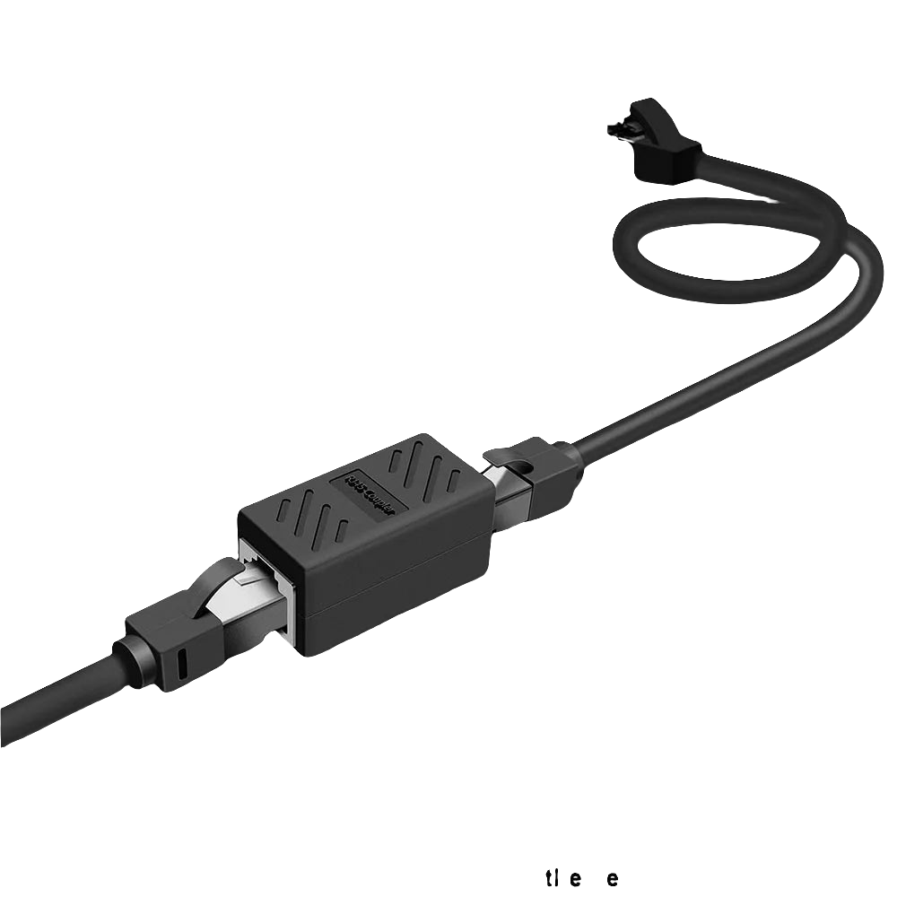 Extensor de Cabo Ethernet RJ45