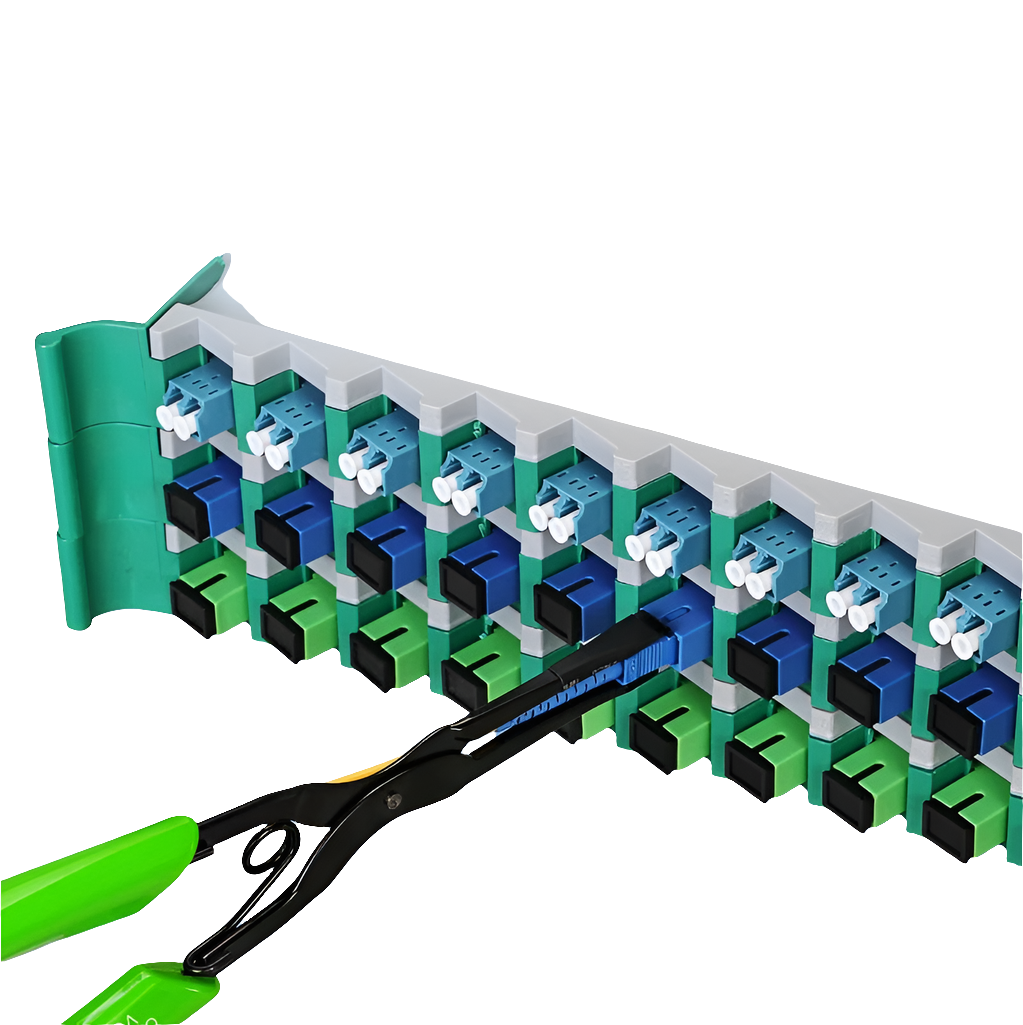 Ferramenta COMPTYCO VCFS-18 para Fibra Ótica